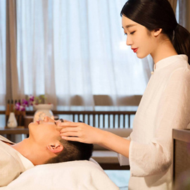 北京海淀Yayu养生馆秉持“客户至上”的服务理念